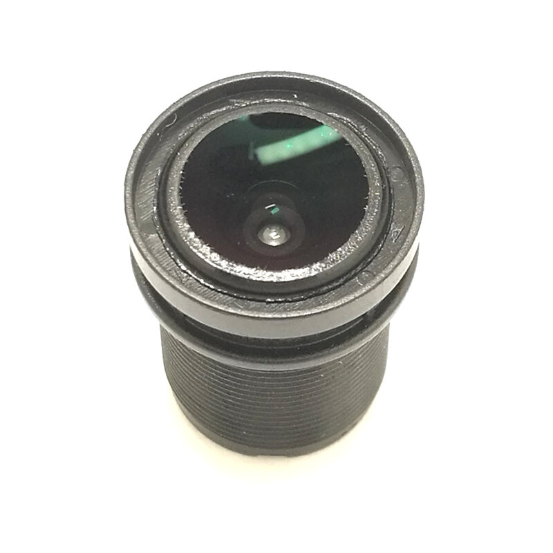 6mm obiektywy kamery przemysłowej 3.6mm 2.8mm 1080P kamera ochrony obiektywu M12 2MP przysłona F1.8 Format obrazu kamera monitorująca obiektyw HD 3.6mm obiektyw