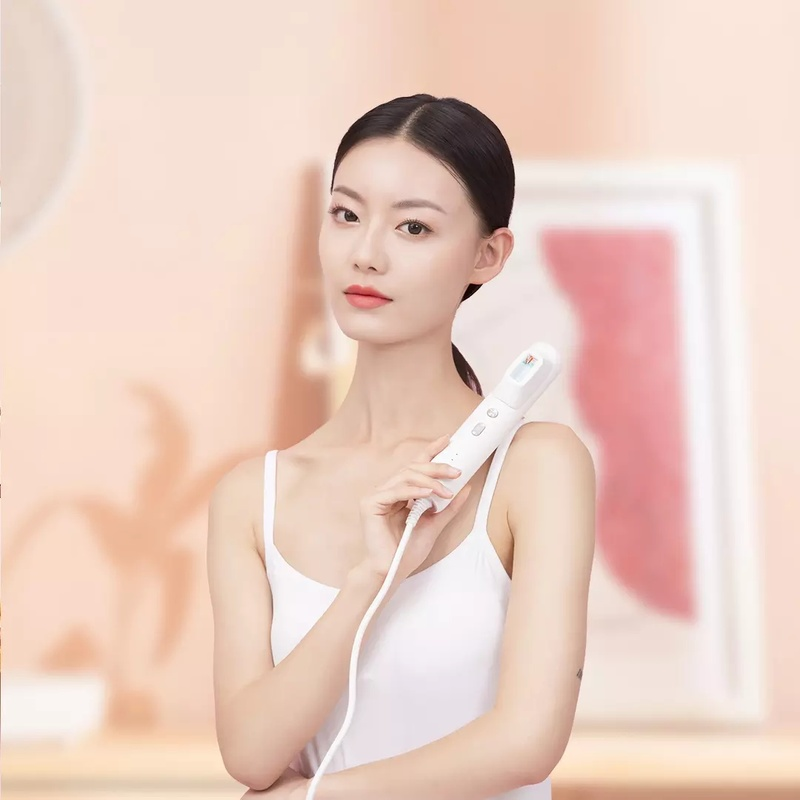 Xiaomi youpin seemagic depilador depilação a laser rosto corpo elétrico depilador lasers máquina de depilação trabalho com mijia app