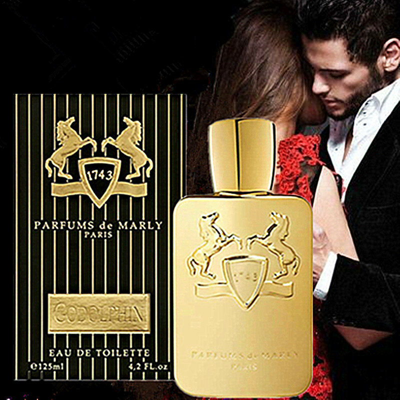 Beste Verkauf Parfums De Marly Godolphin Parfumes für Männer Ursprünglichen Männlichen Parfum Mann Fragranc Eingestellt