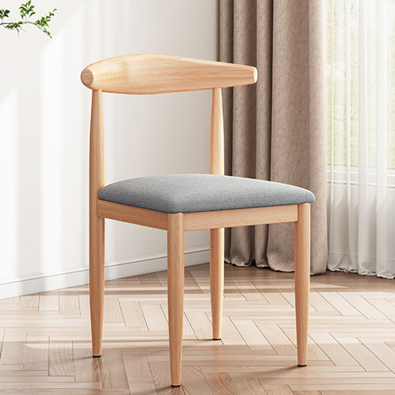 Кухонные обеденные стулья, современные скандинавские уличные деревянные стулья для гостиной, офисная мебель