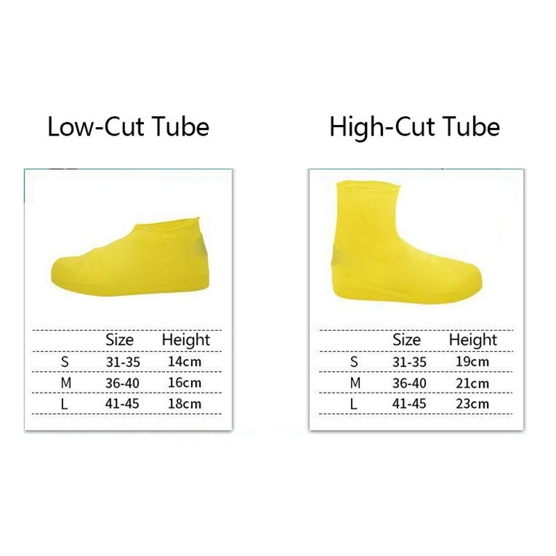 Ochraniacze antypoślizgowe przenośne pokrowce na buty elastyczne jednorazowe lateksowe odporne na zużycie ochraniacze przeciwdeszczowe wodoodporne buty