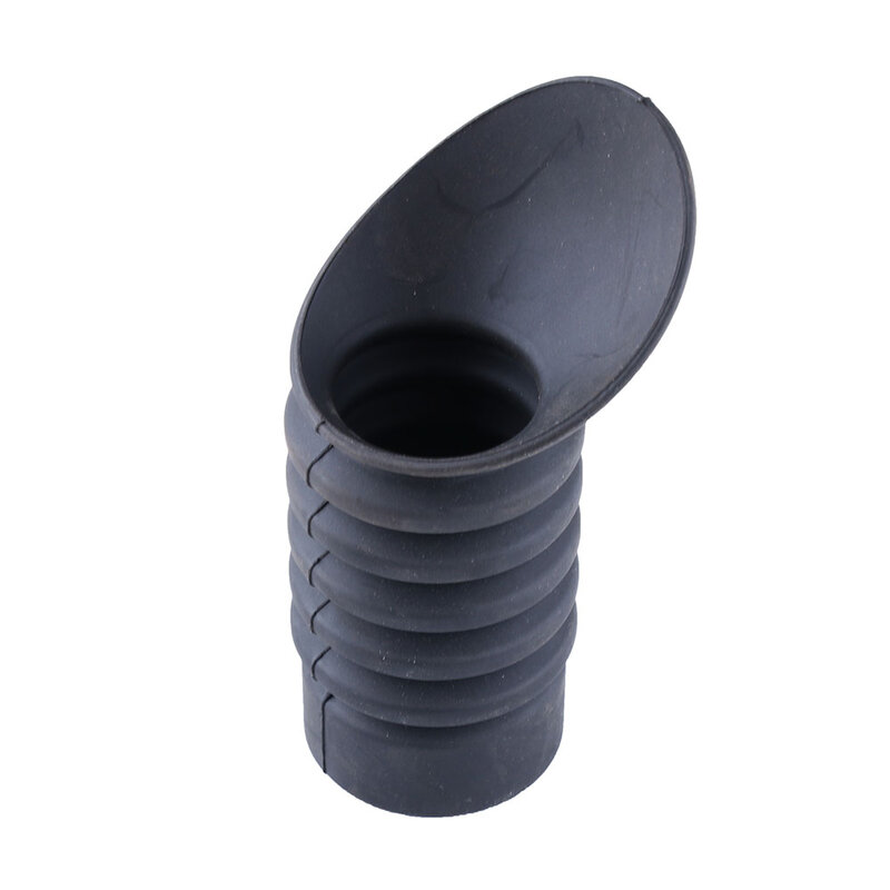 1Pcs Tactical Scope Rubber Eyeshade 38-48MM Eye Protector Cover Hunting Riflescope Scalability Eyeguard