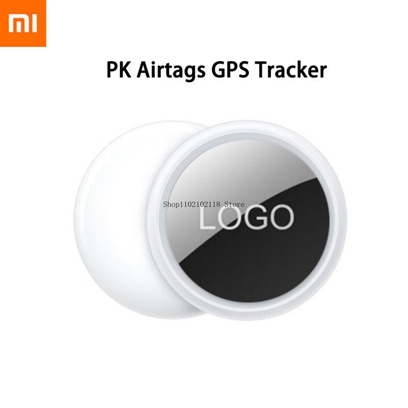 Xiaomi GPS Tracker Smart Finder Key Search GPS Tracker Children Pet Anti Lost Alarm For Apple Airtag Accessories