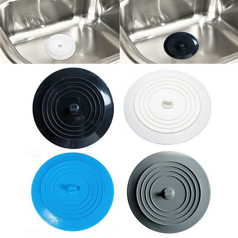Cm Silicone Pools Sink Stopper Kitchen Bathtub Drain Plug Laundry Water Stopper Tool