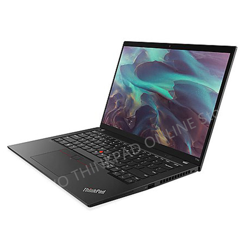 Lenovo notebook thinkpad t14s 2022 portátil i7-1260P 12th intel core 16g lpddr5/512gb 14-inch 72% ntsc wuxga programação portátil