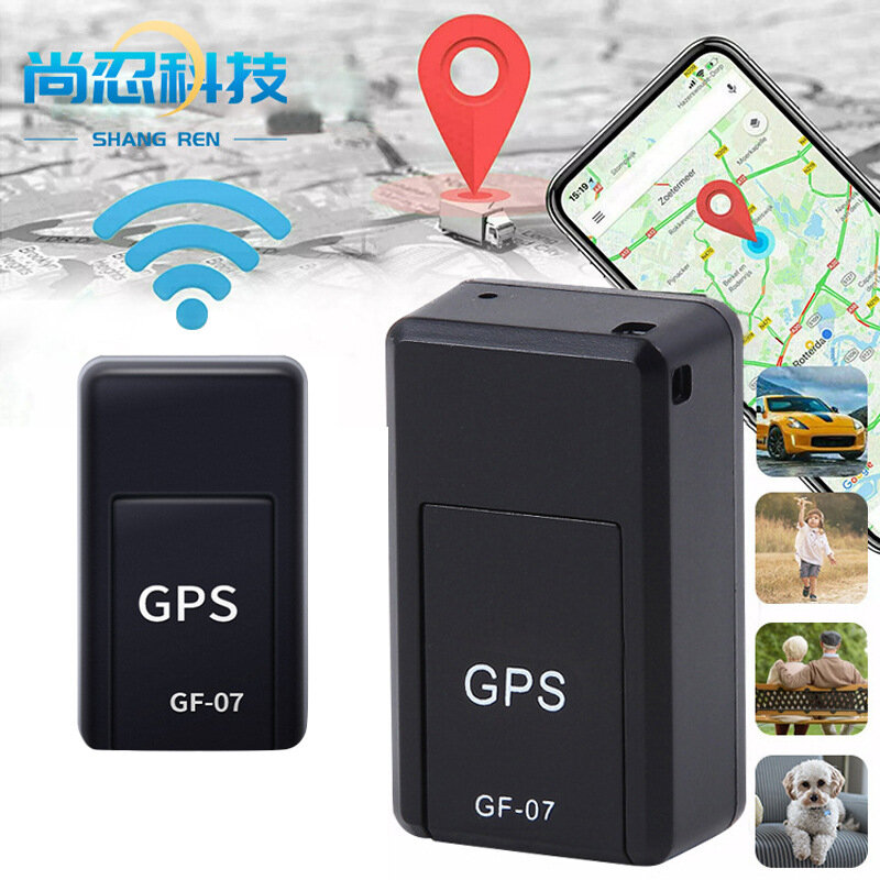 GPS Children Tracker Wireless Tracking of The Elderly and Children's Cars Gps Locator Cross-border Explosions