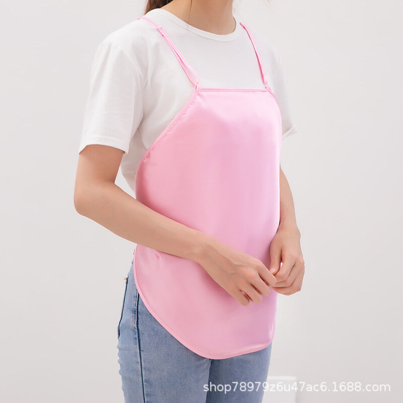 Ropa de maternidad con protección contra la radiación para trabajadores de oficina, traje Invisible antitiro, delantal, banda para el vientre