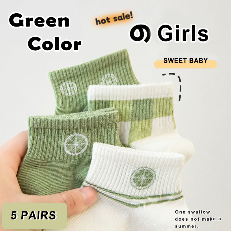 Chaussettes basses en coton pour femmes, 5 paires/lot, chaussettes courtes décontractées respirantes de rue