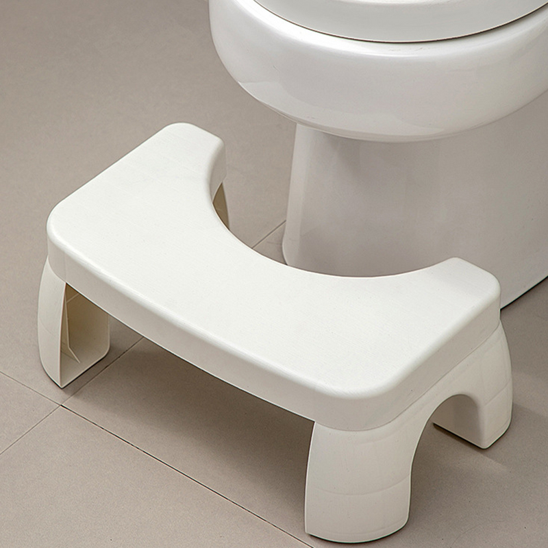 Stool Potty Toilet Squatty Foot Step Bathroom Poop Travel Pooping Kids Portable Footstool Squat Bidet Maternity Cushion Rest