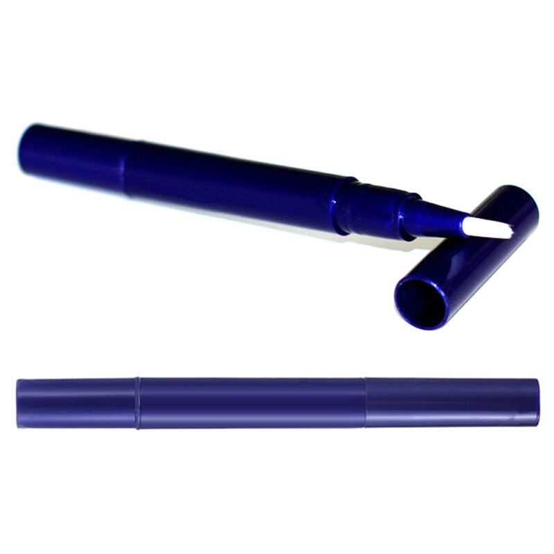 Whitening Bleaching ระบบ Stain ลบ Instant สีน้ำเงินเข้ม1PC ฟันไวท์เทนนิ่ง Pen
