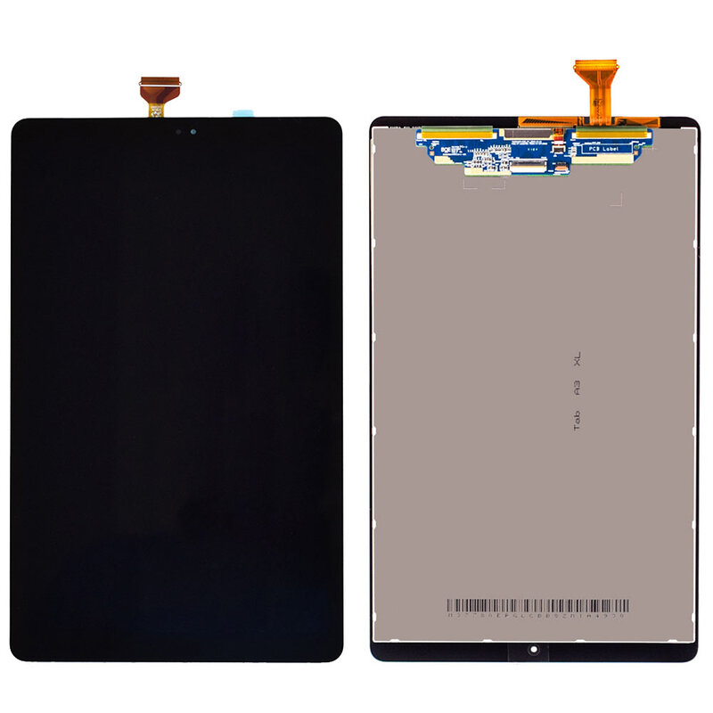 Penggantian LCD Asli 10.1 "untuk Samsung Galaxy Tab A 10.1(2019) WIFI T510 SM-T510 T510N Tampilan LCD Perakitan Layar Sentuh T515