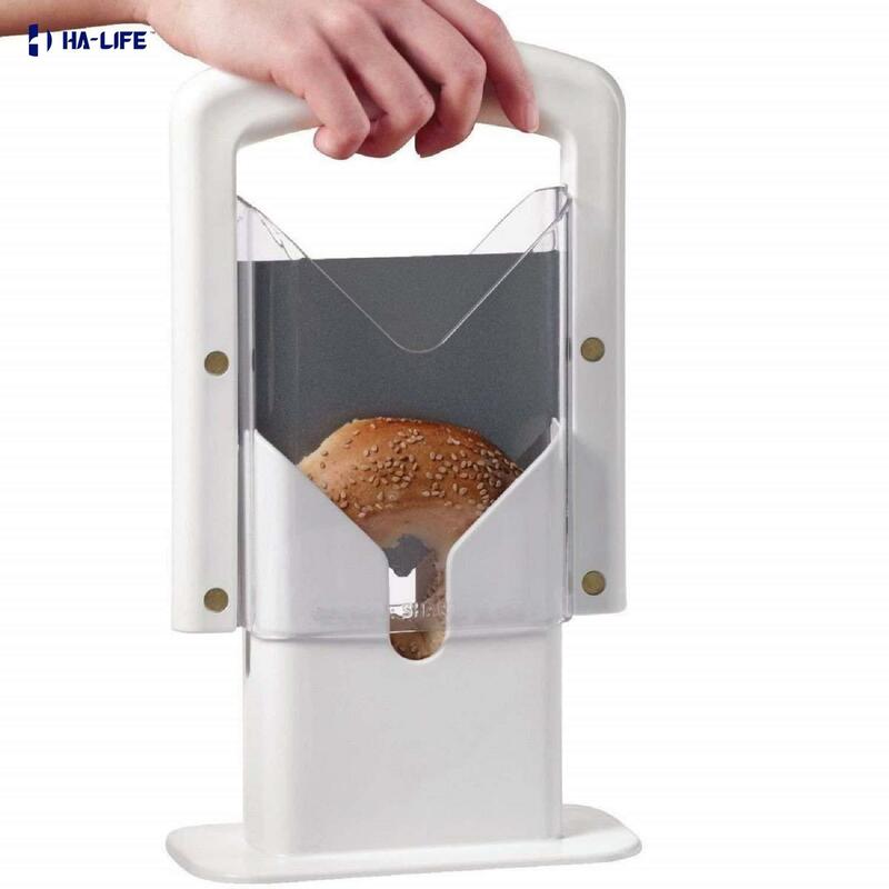 Ha-life-rebanador de guillotina para hornear, herramientas de cocina, 2022
