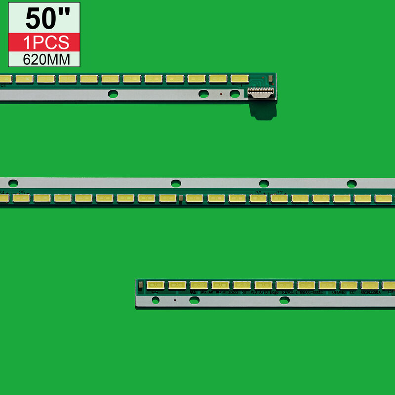 Original novo 72led 620mm led backlight strip 6916l1291a para KDL-50R550A KDL-50R556A lc500eud (ff) (f3) 6922l-0083a