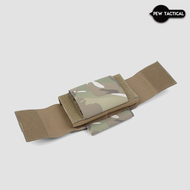 Pew Tactical Hsp Style Med Combo bolsa médica Kit de cintura Kit de primeros auxilios médico Camping caza accesorios supervivencia al aire libre