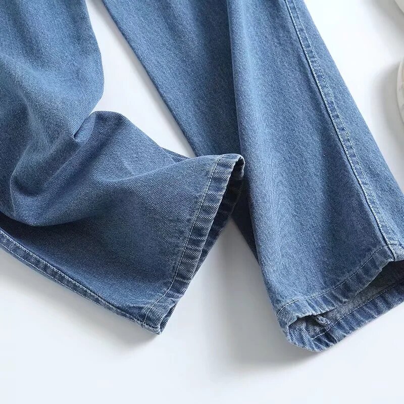 Мужские джинсовые брюки Maxduuti, повседневные винтажные брюки-карго с боковыми карманами в английском стиле, модель 2022 года