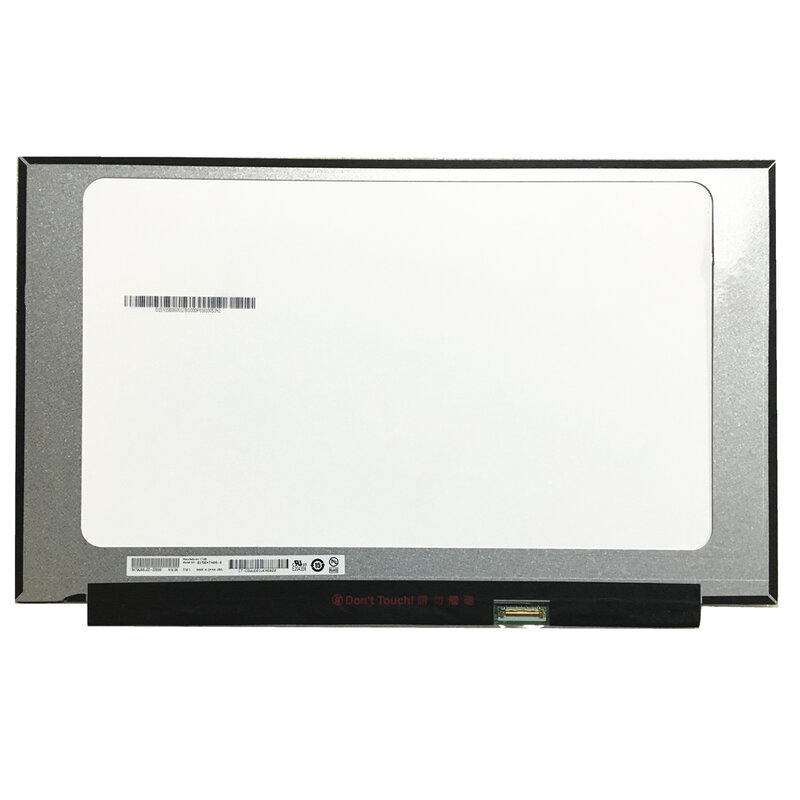 Gratis Pengiriman B156XTN08.0 15.6 ''Laptop Layar LCD Panel 1366*768 EDP 40 Pin