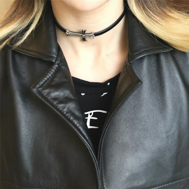 YR!Free shipping.fashion Ladies genuine leather waistcoat.sleek ,chic ,trendy ,sheepskin leather vest