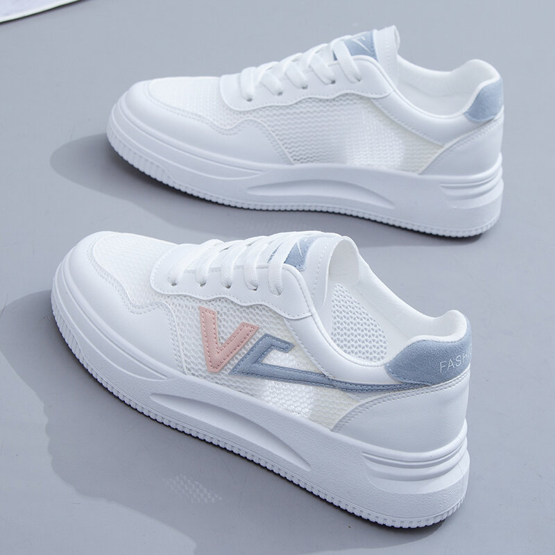 Women's Super Light Flying Cloth Shoes Outdoor Sports Leisure Breathable Classic Fashion Soft Comfortable Running Shoes