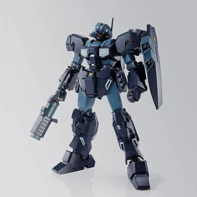 BANDAI Gundam อะนิเมะชุด MG 1/100 RGM-96Xs Jesta Shezarr ประเภททีม B C Action Movable ประกอบสะสมของเล่น