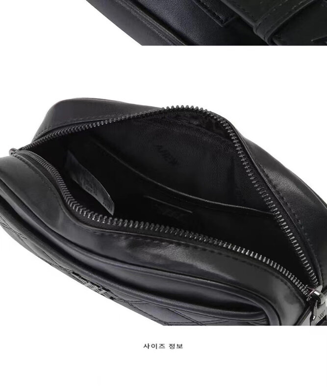 Golf Waist Bag Belt Ladies 2022 New Golf Practical Multi-layer Lining Trend Small Square Bag Belt Bag