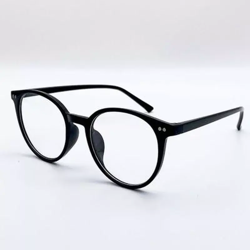 Kacamata Cahaya Biru Kacamata Gaming Komputer Biasa Jernih Kacamata Modis Wanita Kacamata Anti Sinar Biru untuk Pria