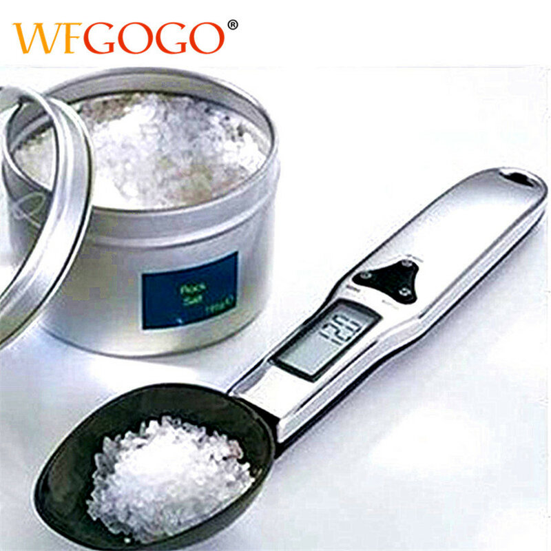 300g/0,1g Tragbare LCD Digital Küche Skala Messbecher Löffel Gram Elektronische Löffel Gewicht Volumn Lebensmittel Skala Neue hohe Qualität