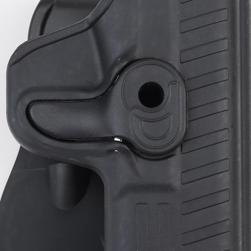 Pistolera táctica S & W M & P M2.0 de 9mm, Girsan MC28 SA, cinturón de cintura, funda de pistola Airsoft, soporte de paleta, accesorio