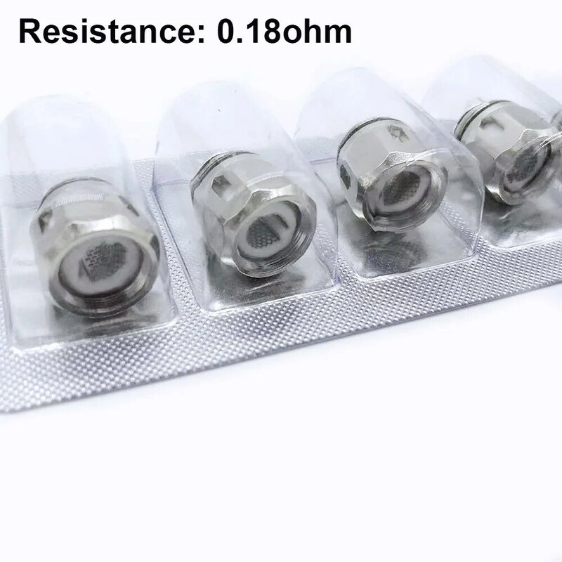 Replacement GT Mesh Coil GT 2 4 6 8 for Vaporesso GT Coil Sky Solo Plus Sky Solo GEN S Luxe 2 II Meshed Head Coil Core 5PCS
