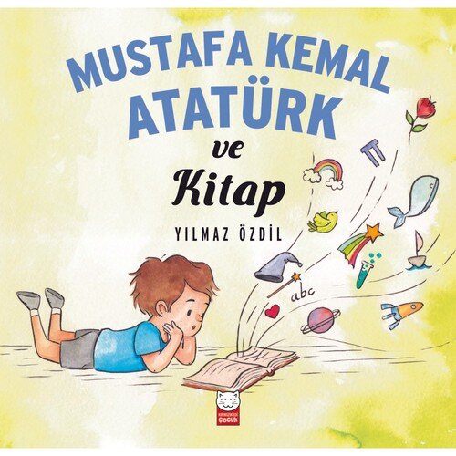 Mustafa Kemal 아타튀르크 시리즈 (10 Book Set)-Indomitable Özdil