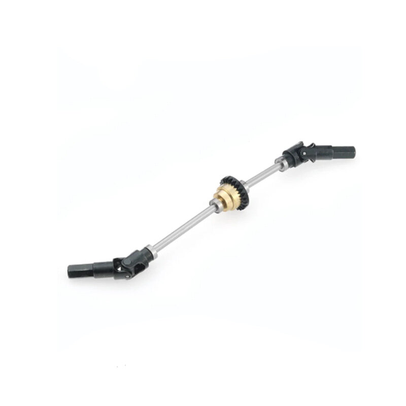 Applicable to WPL MN JJRC remote control car metal upgrade and modification accessories front axle universal joint
