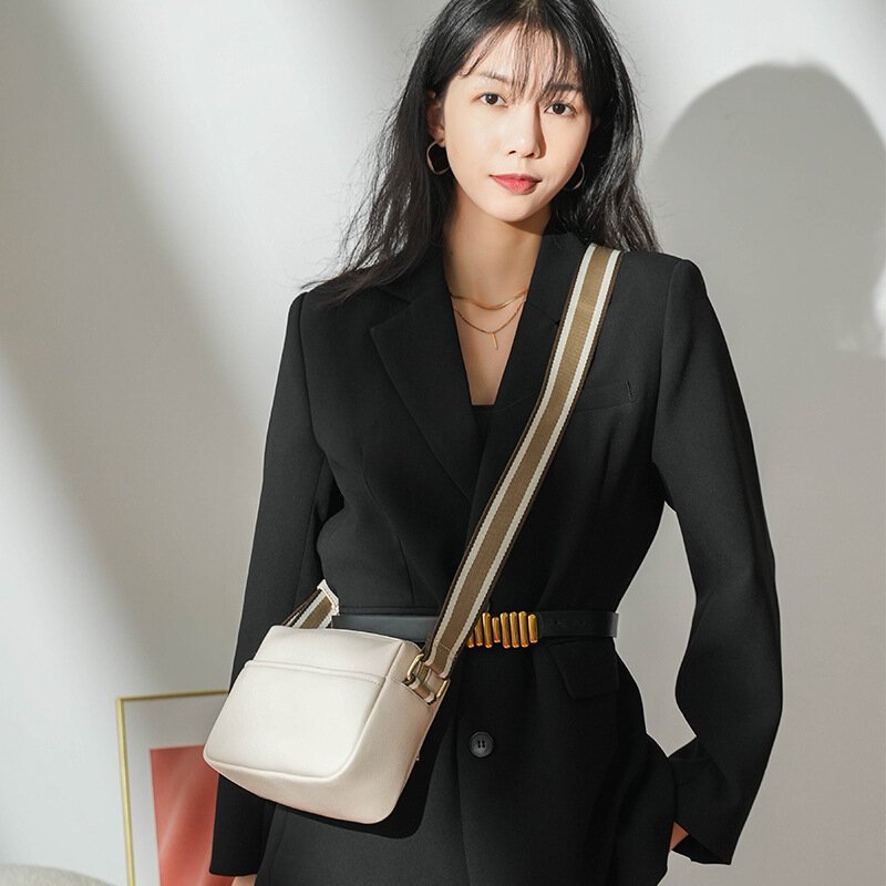Frauen Pu Leder Umhängetasche Handtaschen Designer Damen Umhängetaschen Mode neue Luxusmarke weibliche Umhängetasche Bolso Mujer