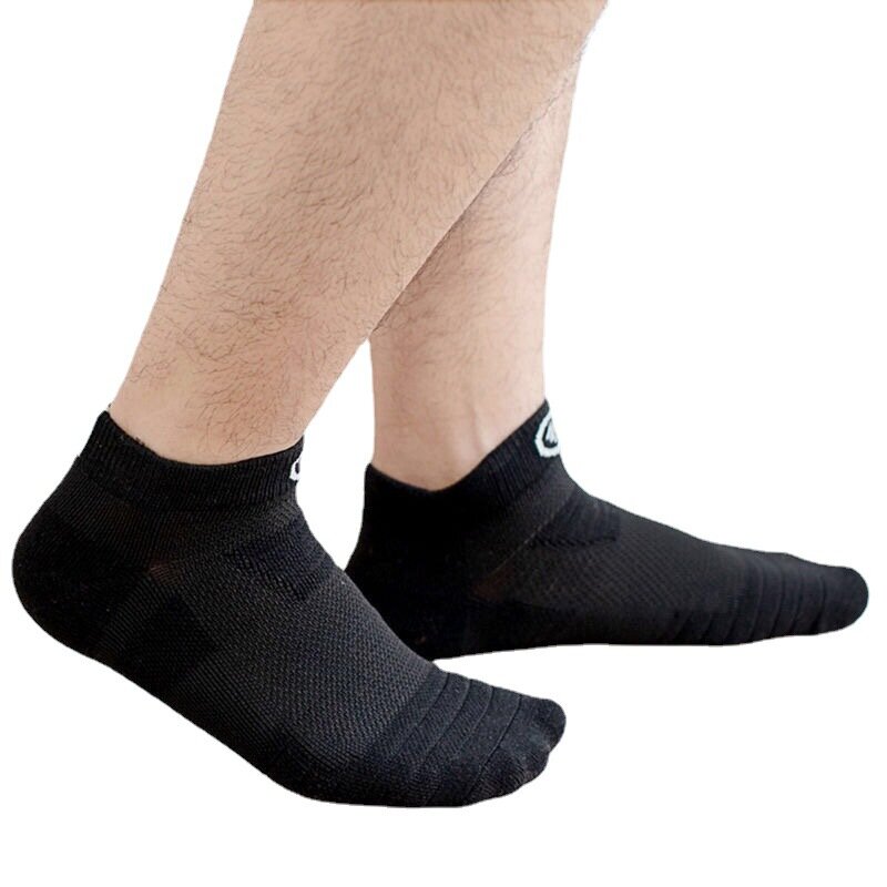Anti-slip Football Socks Men Women Cotton Sock Short Long Tube Soccer Basketball Sport Socks Breathable Deodorous Socks