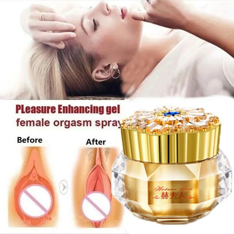 Liquide d'orgasme féminin de haute qualité, huile raffermissante, jouets sexuels pour adultes, plaisir, hydratant et serré