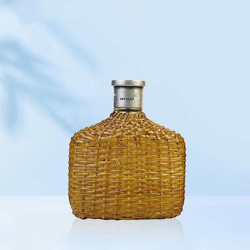 Perfumes masculinos artesanais eau de parfum colônia de longa duração para homem original