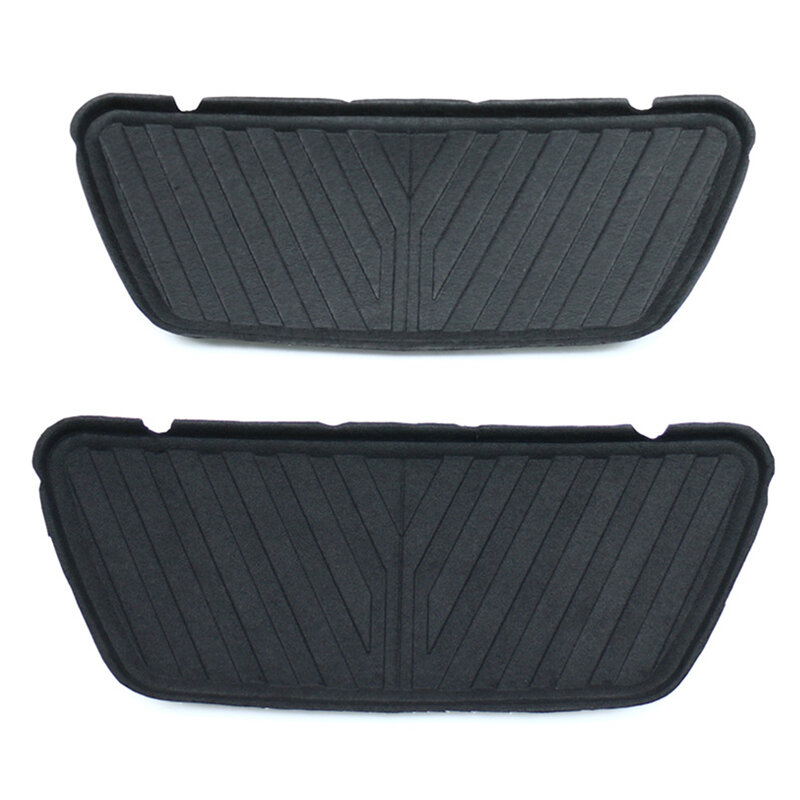 For Tesla Model Y Front Trunk Lid Sound Insulation Cotton Interior Hood Dustproof and Soundproof Modification Accessories