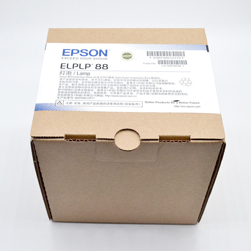 ELPLP88 oryginalnym opakowaniu żarówka projektora OEM dla EB-97H EB-S130 EB-S29 EB-S300 EB-W130 EB-X04 EB-X130 EB-X29 EB-X300 EB-X350