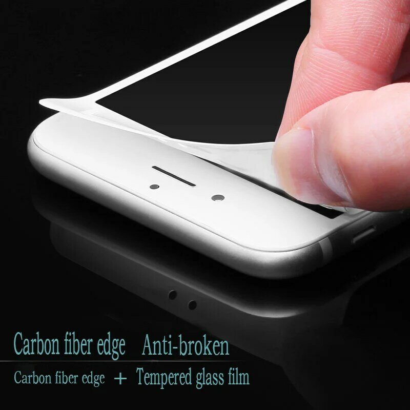 X Xr Xs Cover On 8 7 Plus 6 6s Mini Pro Max 11 12 13 Film Protective Screen Protector Tempered Glass For Iphone Privacy  2pcs