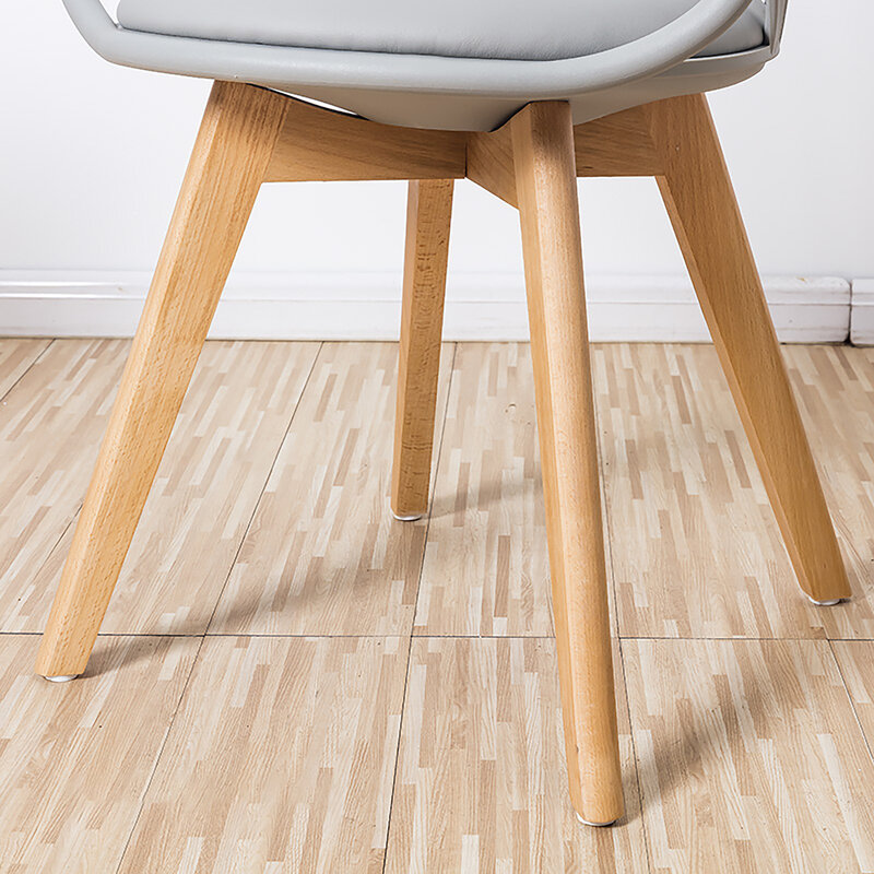 Cadeiras da sala de jantar moderno encosto poltronas sala de estar plástico desdobrar cadeira para mesa nordic design minimalista mobiliário