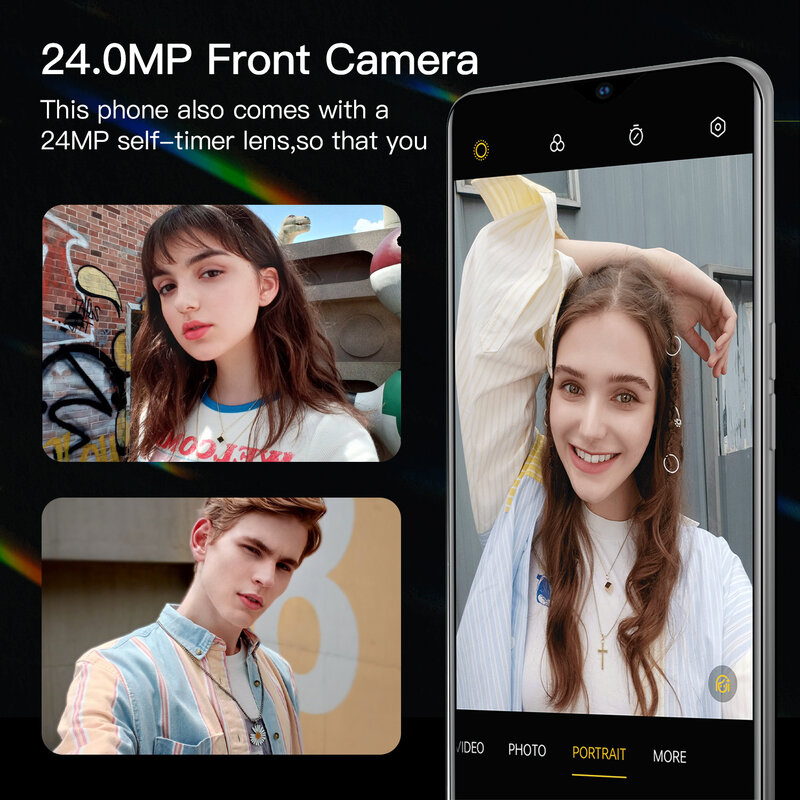 Смартфон Note 11 Pro, 2022 дюйма, 16 ГБ, 6,7 ГБ