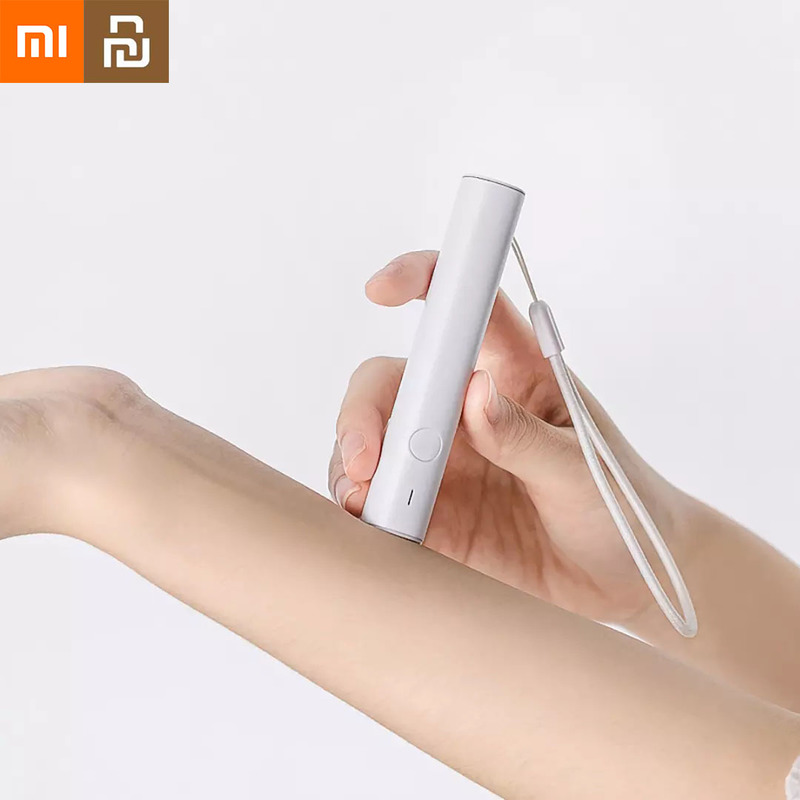 Xiaomi Youpin-Bolígrafo antipicazón portátil para niños y adultos, 10S, de seguridad rápida, antipicaduras, para verano