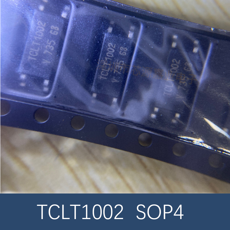 100% neues original tclt1002 sop4 opto isolatr tclt1002 tclt1002