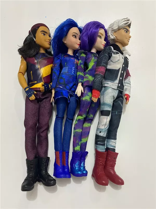 Prinses Pop Prinses Speelgoed Voor Meisjes Brinquedos Speelgoed Bjd Poppen Voor Kinderen Afdaalt Bjd Pop