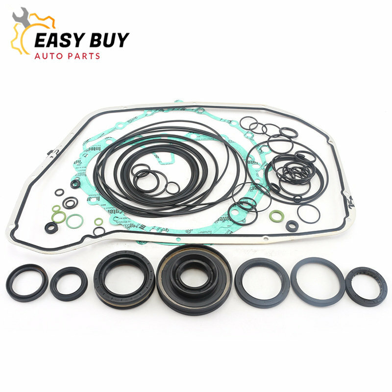 ZF8HP55 Transmissie Revisie Rebuild Kit Staalplaat + Wrijving Vel ZF8HP-55 Voor Audi A6 A7 A8 Q5 2010-Up