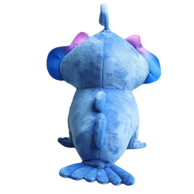 Peluche la bête de la mer de 25cm, jouet pour enfants, Collection de Fans, cadeau, en stock