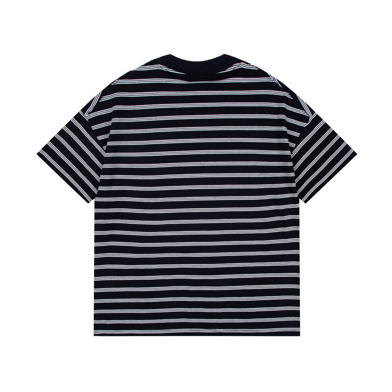 Camiseta de algodón puro para hombre y mujer, camiseta informal de manga corta con estampado de logotipo jil sander, 2022