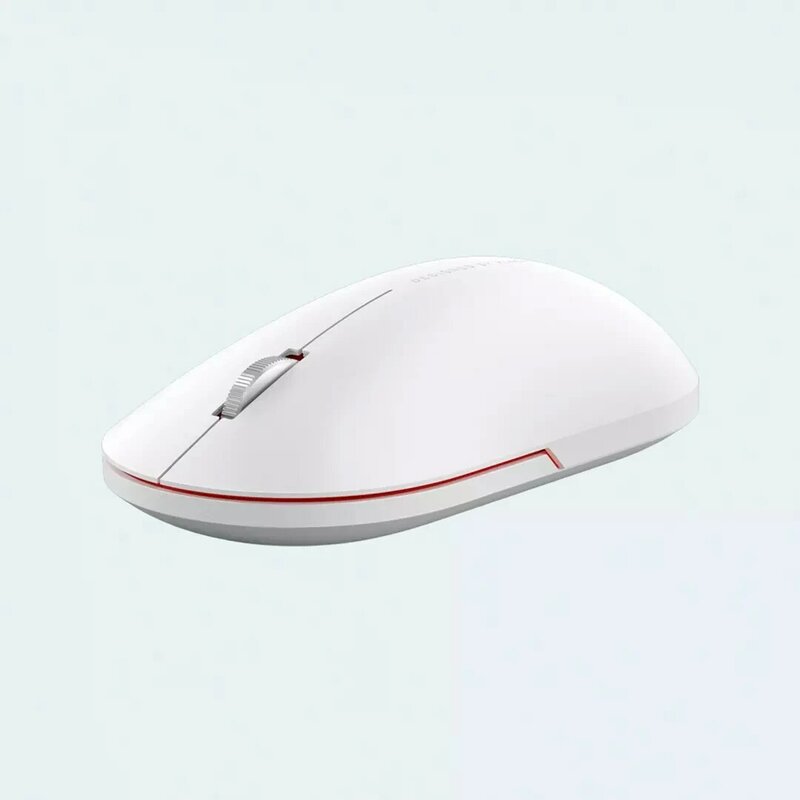 Original Xiaomi MiJia Wireless Mouse 2 Portable Office Mouses 1000dpi 2.4GHz WiFi Link Optical Mouse Mini Portable Game Mouse