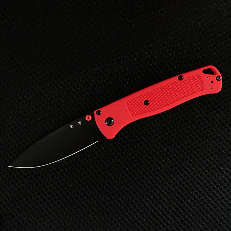 Складной нож BM 535, многоцветный, со стержнем S30V