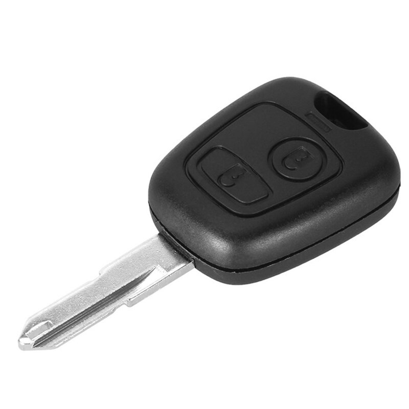Car Key Case Portable Shell Removable Housing Cover Reusable Holder