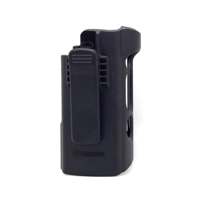 Coque arrière avec Clip de ceinture pour Motorola APX6000 APX8000, étui de support de batterie Durable, accessoires de talkie-walkie PMLN5880