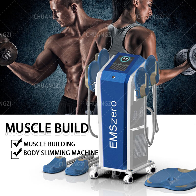 EMSzero-máquina de esculpir NEO NOVA EMS, estimulador muscular electromagnético, pérdida de peso, moldeador corporal, levantamiento de glúteos, eliminación de grasa